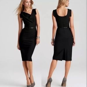 Black Halo - Jackie O dress in black